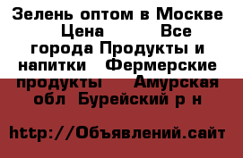 Зелень оптом в Москве. › Цена ­ 600 - Все города Продукты и напитки » Фермерские продукты   . Амурская обл.,Бурейский р-н